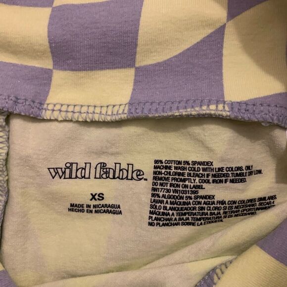 Wild Fable XS bike shorts - Picture 3 of 3